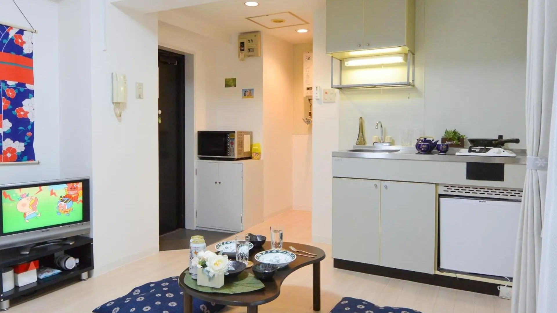 Lejlighed Carid Shiraishi In Front Of The Station / Vacation Stay 4649 Sapporo Japan